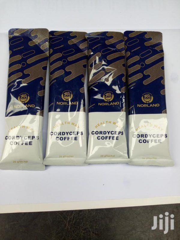 Norland cordyceps coffee